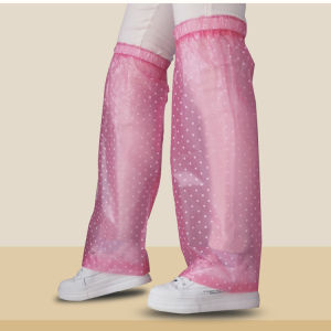 Rain Pants Waterproof Mens and Womens Lower Body Adult Rainproof Student Childrens Pants Leg Warmer Raincoat Rain Pants Leg Source Manufacturer