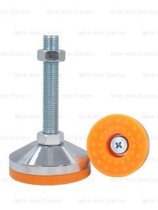 Chân tăng chỉnh chịu lực phi 60mm inox 304chân đế chịu lực chân đế tăng chỉnh chân tăng chỉnh đế giá đỡ chân
