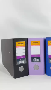 Ordner File / Lever Arch File Kertas Ukuran A5 Dataflex