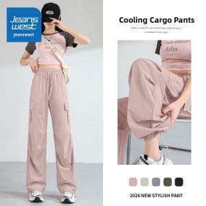 Jeanswest | Icy Silk American Style Work Pants