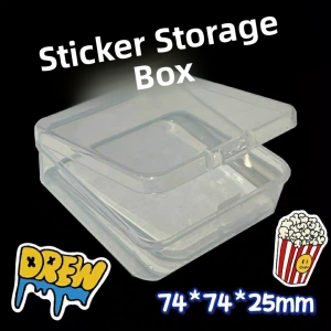 Waterproof Creative Cartoon Emotion Symbol Stickers for Luggage And Laptop Non-Repeating Adhesive Sticker Pack of 52