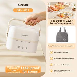 CECON | Heating and Insulating Electric Heating Lunch Box
