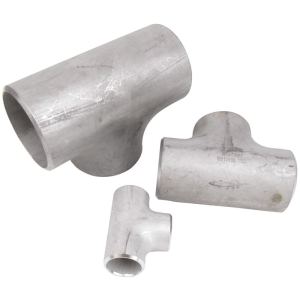 JISHUO | GB Standard 304 316L Stainless Steel Seamless Three-way