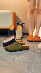 LB-02M Men Sandals korean design trend version flat summer sandals