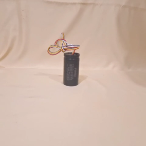 C105R KAPASITOR / CAPASITOR MESIN CUCI DOUBLE 10+5 RME (KHUSUS P. JAWA)