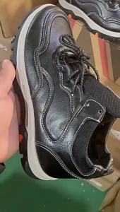 la Giày Nam Thu Đông Giày Thể Thao Du Lịch Không Thấm Nước Cùng Mẫu Giày Thể Thao Nam Ngoài Trời Chống Trượt Giày Đi Bộ Đường Dài