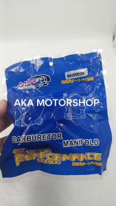 MRP CARBURETOR MANIFOLD FOR RAIDER150 FOR MOTORCYCLE