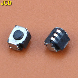 JCD 2~10PCS LR L R Left Right Button for 3DS Internal L/R Switch Button for 2DS 3DSXL 3DSLL Microswitch Buttons For New 3DS
