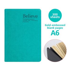 FARAMON | Leather Customizable Sketch Diary Notebook