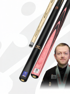 OMIN | Xiaotou Wukong-Zixia 2nd Gen Pink Pool Cue Full Stick