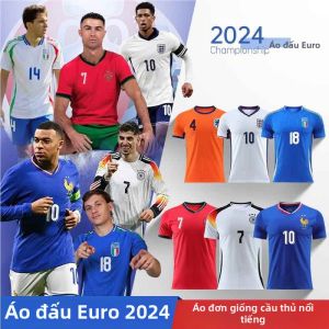 KOOZYORE | Bộ Đồ Bóng Đá Tùy Chỉnh Đội Tuyển Quốc Gia Đức Pháp Anh Bồ Đào Nha