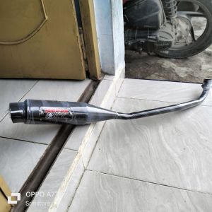 KNALPOT RACING AHAU SUPRA JUPITER VEGA SMASH SHOGUN WIN C70 GRAND