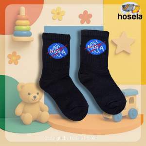 Kaos Kaki Anak Garis Setrip Strip Oldschool Tribal Vintage Panjang Tebal