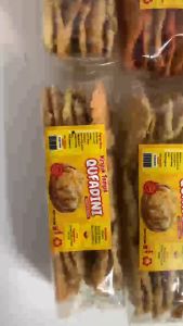 Kripik Tempe Kriuk Pedas Manis Jeruk Purut: Produksi Batu Malang