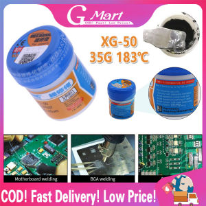 Soldering Paste BGA Solder Flux 183C Melting Soldering Iron Cream Circuit Board Repair Tools Solder-Paste
