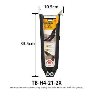 Toughbuilt | Folding Handheld Wood Saws