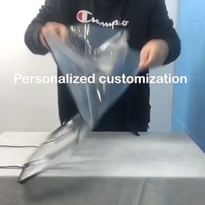 AVI PVC Cover Luggage Protector - Transparent, Waterproof, and Dustproof for Usable Travel Suitcase Bag - Protects and Identifies Your Luggage with Simple Cost-Effective Solution