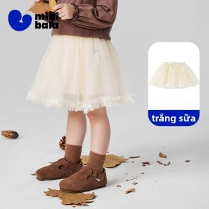 MINI BALA | Chân Váy Bông Xinh Xắn Cho Bé Gái
