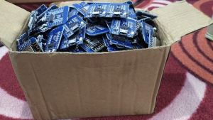 Modul strobo teks kaligrafi 5 baris ws2812b NEW