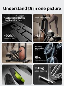 Umay(佑美) | Smart Small Home Elliptical Machine