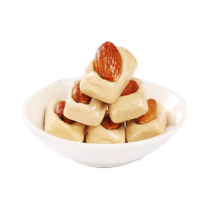 Almond Milk Crisp Hard Candy