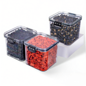 JUHETAI | Clean Black & Red Goji Berry and Mulberry Tea