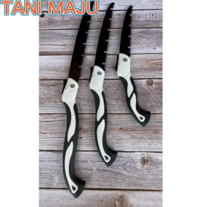 Gergaji Pokok berkebun taman pemangkasan Saw Folding Fruit Tree pemangkasan alat hortikultur untuk Camping luaran/A183.1