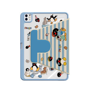 YOUSIDUN | Thích hợp cho ốp bảo vệ máy tính bảng iPad11 Ốp bảo vệ Pro11 mini7 có khe cắm bút 10 Apple iPad thế hệ thứ 9 ten air7 Hàn Quốc 5 trong suốt 4 xoay 2 bảo vệ 8 ốp 13 inch A16
