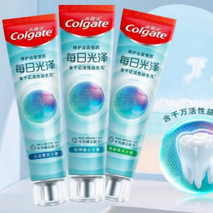 Colgate | Enamel Protecting and Shining Toothpaste 160g