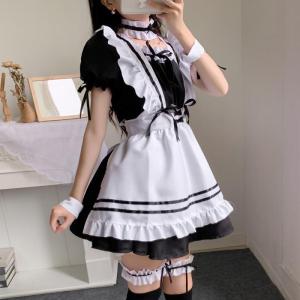 Đầm Cosplay Halloween Áo Ngực