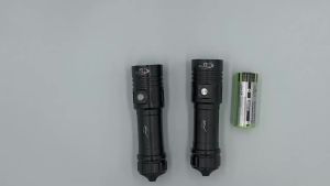 Ekaiou LED Dive Light 2000 Lumens L2 Diving Flashlight IP68 Waterproof Torch By 26650 Battery Underwater 100 Meter Deep Sea Lamp