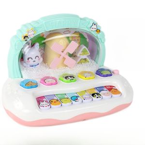 Đồ Chơi Trẻ Em Kneading Bear Baby Rattles Đồ Chơi Giáo Dục Sớm Cho Bé Từ 0-1 Tuổi Đồ Chơi Giáo Dục Trí Tuệ Cho Bé Trai Và Bé Gái Từ 4-6 Đến 12 Tháng