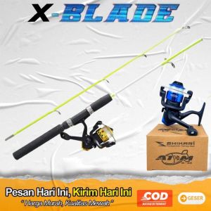 SEPAKET JORAN BLADE FIBER SOLID MURAH