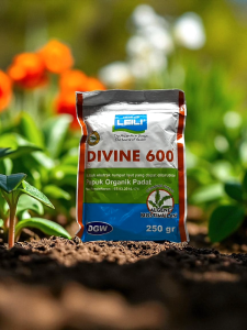 Pupuk Biostimulat Organik DGW Divine 600