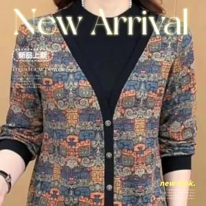 HUAXUNRAN | Loose & Slimming Warm Duvet Top