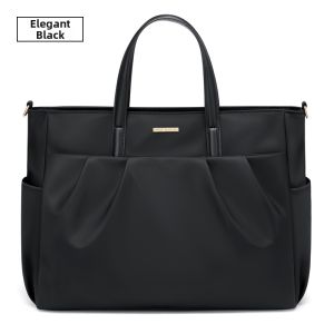 Golf | Lightweight Canvas Commuting Simple Large Capacity Shoulder Laptop Bag