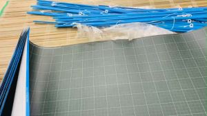 Bảng phụ giáo viên bảng học nhóm bảng học sinh 2 mặt kèm nẹp treo