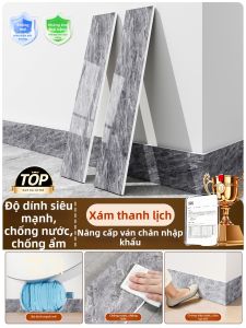 O Margo | Dán Tự Dính Chống Nước PVC Phào Nẹp Trang Trí