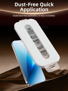 JLD | Shatterproof High Definition Full Screen Protection Film for Honor WIN/RT Dust-free Installation No White Edge