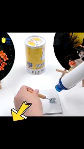 Máy Khò Nhiệt Mini Cầm Tay Thổi Hơi Nóng