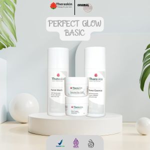 Theraskin Paket Perfect Glow Brigthening Series