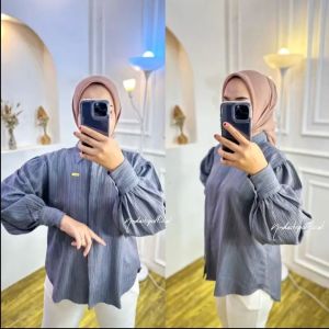 Kemeja balon baby crush Atasan wanita babycrush