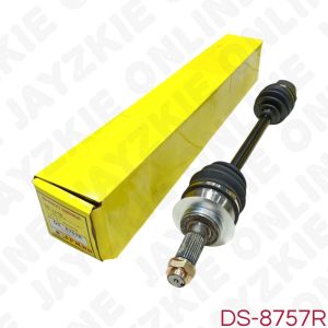 DS8757R DRIVESHAFT ASSEMBLY PASSENGERS SIDE SUZUKI ERTIGA A/T1 2019-UP (DS-8757R)
