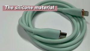 Fast Charging Cable 5V To 12V Usb Mobile Phone Data Cable for Iphone Charge Cable