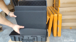 NO LIMIT TaffGUARD Kotak Perkakas Multifungsi Tool Box Besar Jumbo Portable Storage Bag + Spons BO23