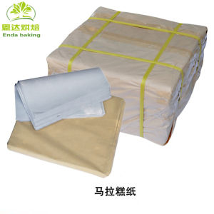 High Temperature Resistant Baking Paper for Pastries And Cakes Oil Adhesive Kitchen Cooking Tools 40x45cm Size Longbaibao Brand