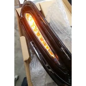 NEW DRL LED DAYLIGHT RUNNING LIGHT FOG LAMP FOR HONDA VEZEL HR-V HRV 2014 2015 2016 2017 2018