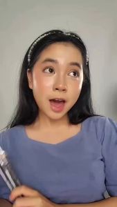 Viva Red-A Eye Brow Pencil with Spoolie & Sharpener - WATERPROOF BLENDABLE Pensil Alis