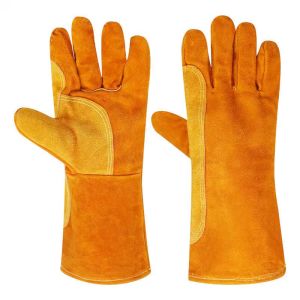 Terrain Kun | Găng Tay Hàn Điện Chống Nhiệt Linh Hoạt và Bền
