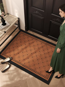 Water Absorbent Quick Drying Cuttable Anti-slip Door Mat